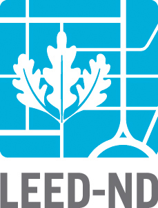 LEED ND Logo