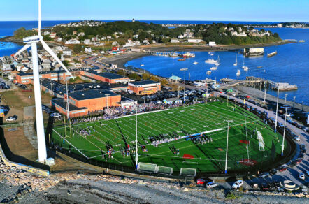 News Going For The Score