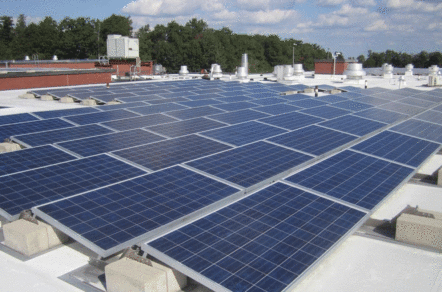 Gale Associates News Photovoltaics