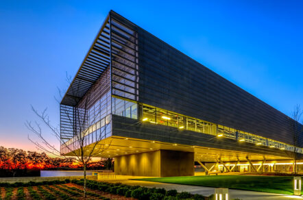 University of CT Innovation Partnership Building 1 1