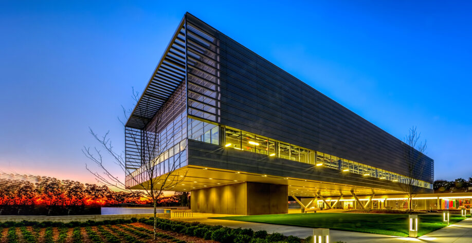University of CT Innovation Partnership Building 1 1