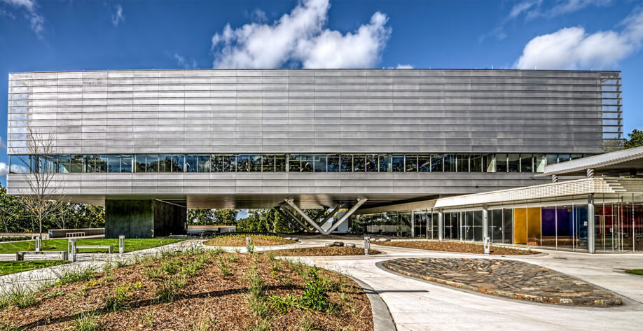 University of CT Innovation Partnership Building 2
