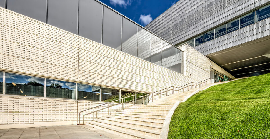 University of CT Innovation Partnership Building 3