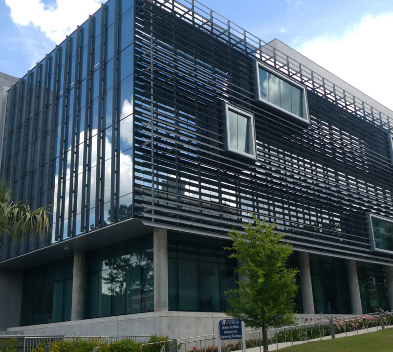 University of Florida Herbert Wertheim Laboratory 1