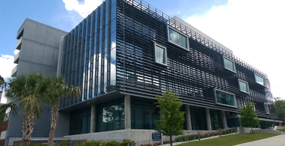 University of Florida Herbert Wertheim Laboratory 1
