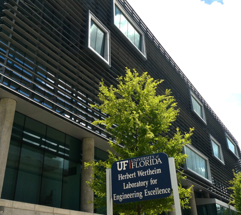 University of Florida Herbert Wertheim Laboratory 2