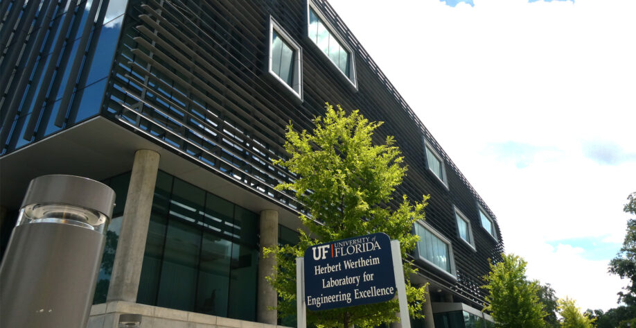 University of Florida Herbert Wertheim Laboratory 2