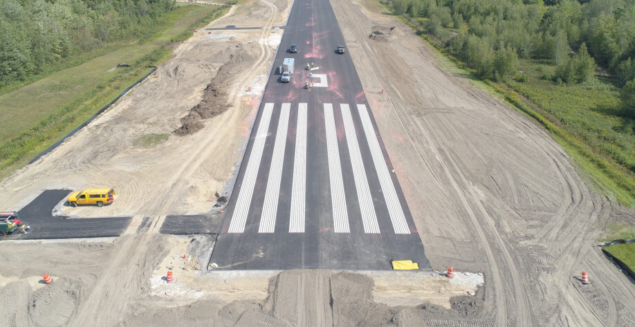 Biddeford Airport Runway 4