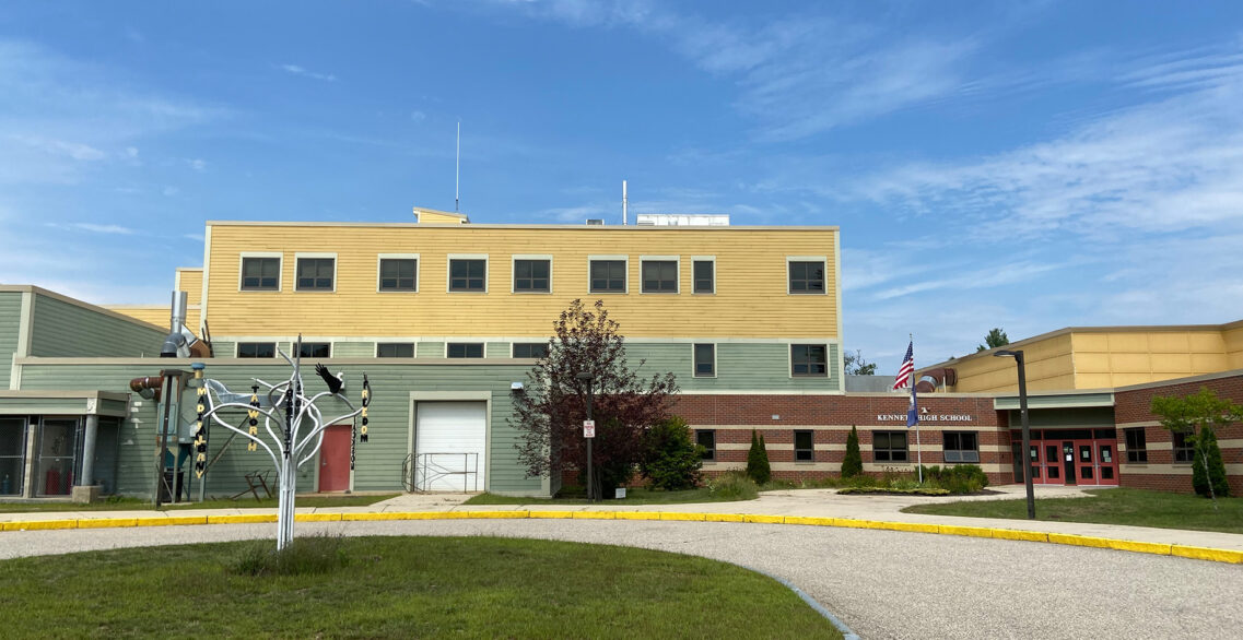 Kennett High School Gale Associates