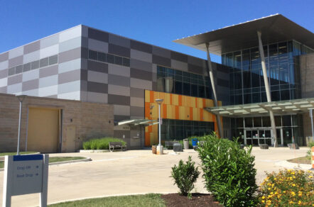Wheaton Library and Community Recreation Center 1