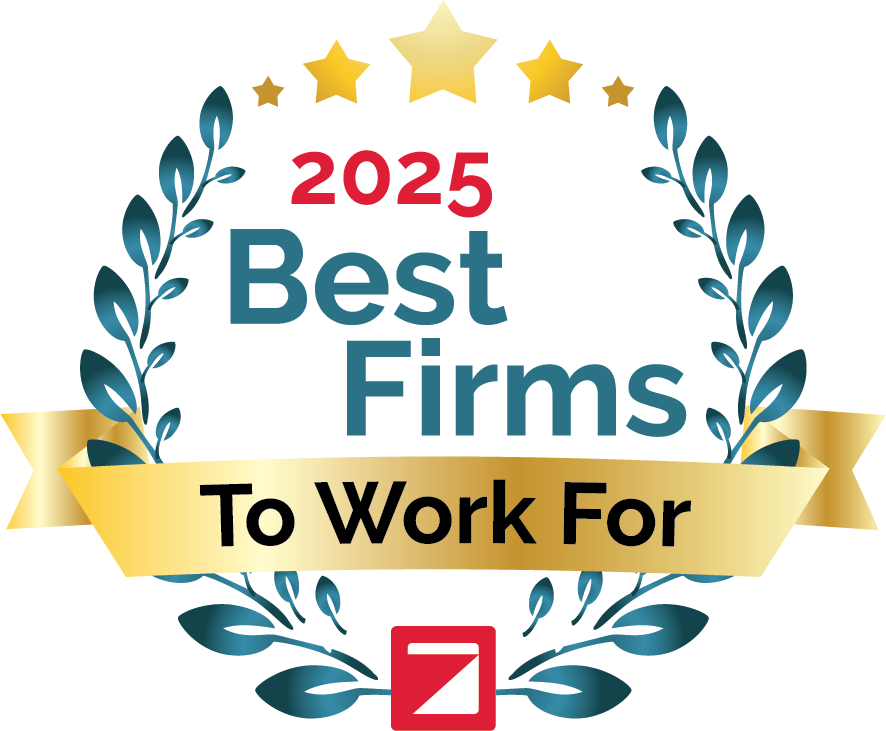 2025 Best Firms To Work For