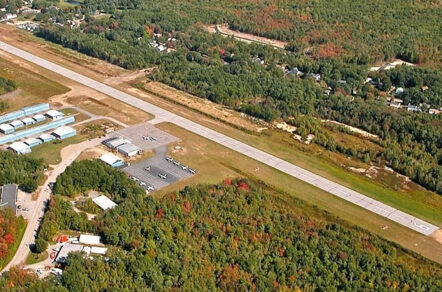 Biddeford Municipal Airport Planning and Engineering Services 1