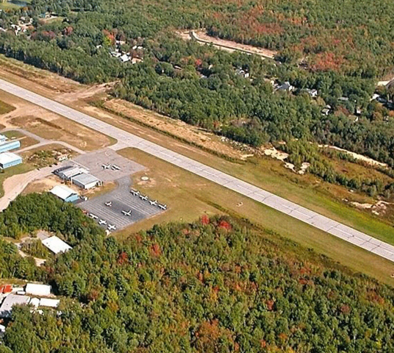 Biddeford Municipal Airport Planning and Engineering Services 1