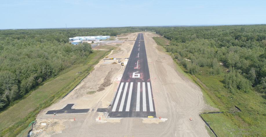 Biddeford Municipal Airport Planning and Engineering Services 2