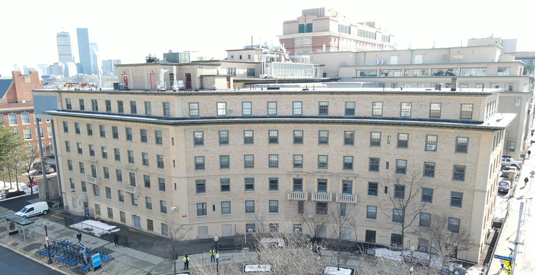 Brigham and Women’s Hospital – Boston Lying In Building - Gale Associates