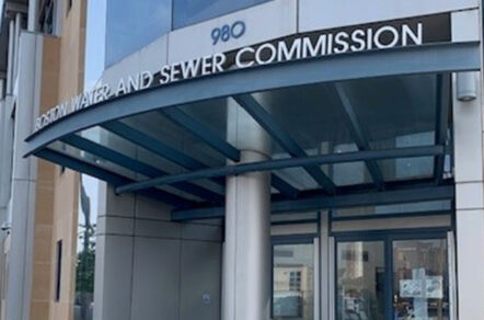 Boston Water Sewer Commission 1