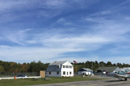Central Maine Regional Airport 1