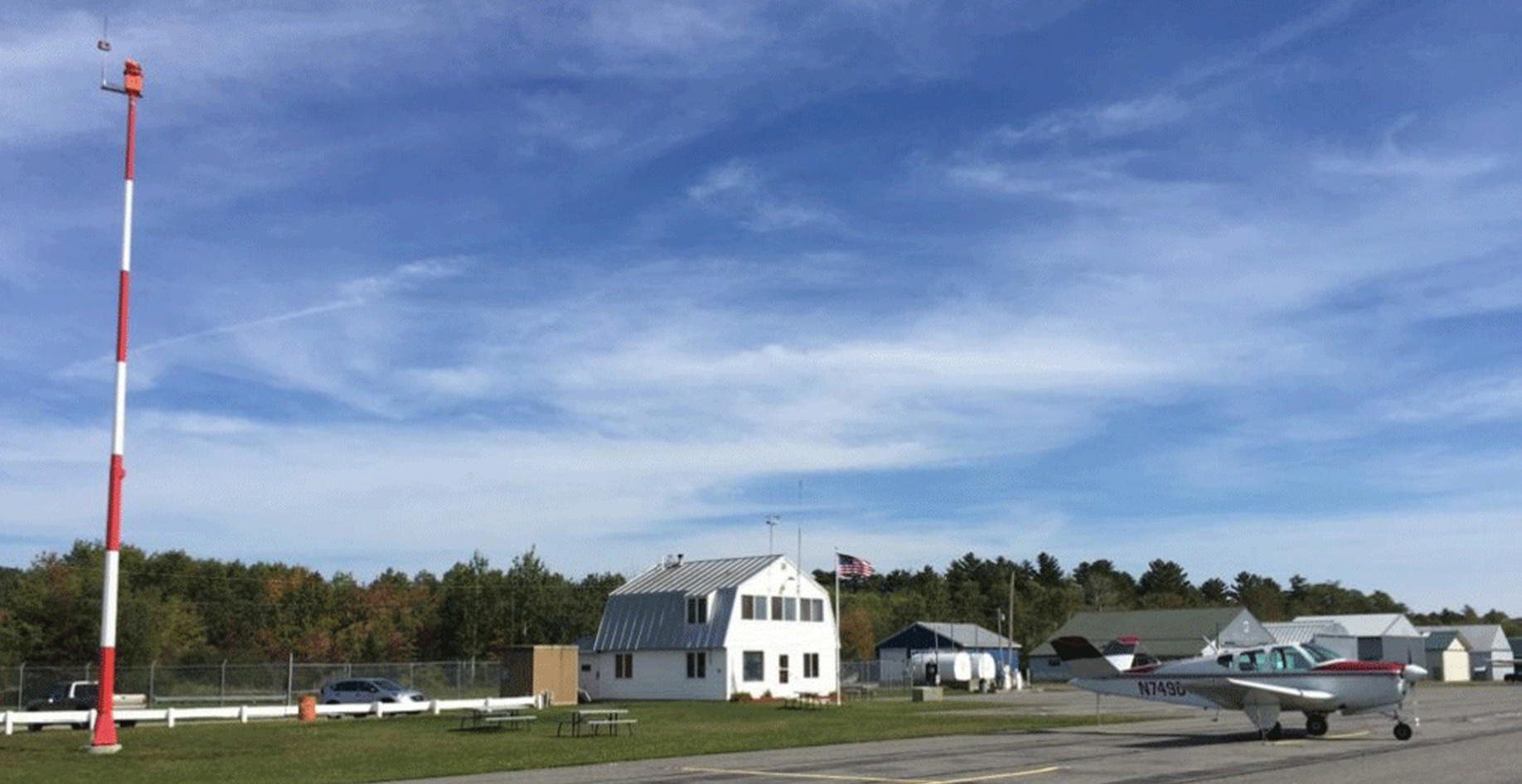 Central Maine Regional Airport, On-Call Engineering Services - Gale