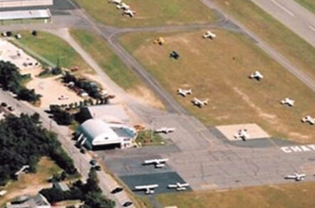 Chatham Municipal Airport Term Contract 1