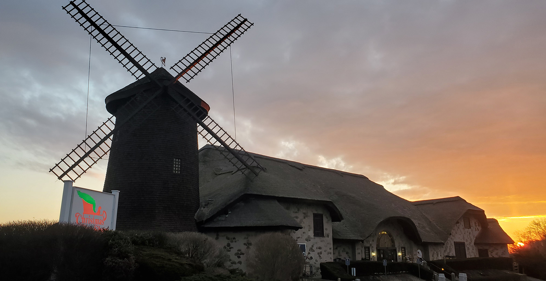 Christmas tree shops thatched roof evaluation gale associates