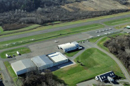 Harriman and West Airport North Adams Term Contract