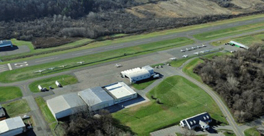 Harriman and West Airport North Adams Term Contract