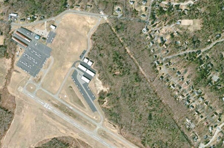 Mansfield Municipal Airport Term Contract 1