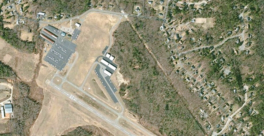 Mansfield Municipal Airport Term Contract 1
