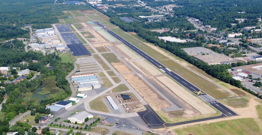Nashua Airport Biore Field Term Contract 1