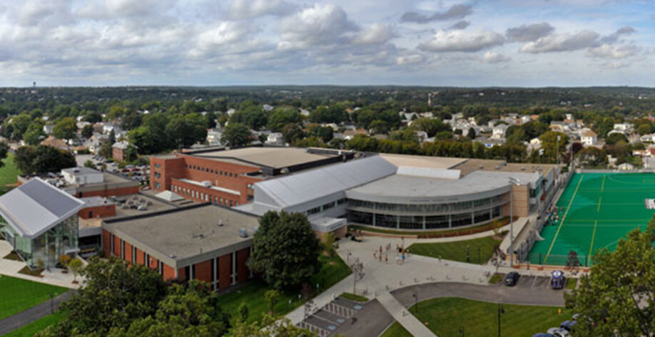 Providence College Slavin Center 2