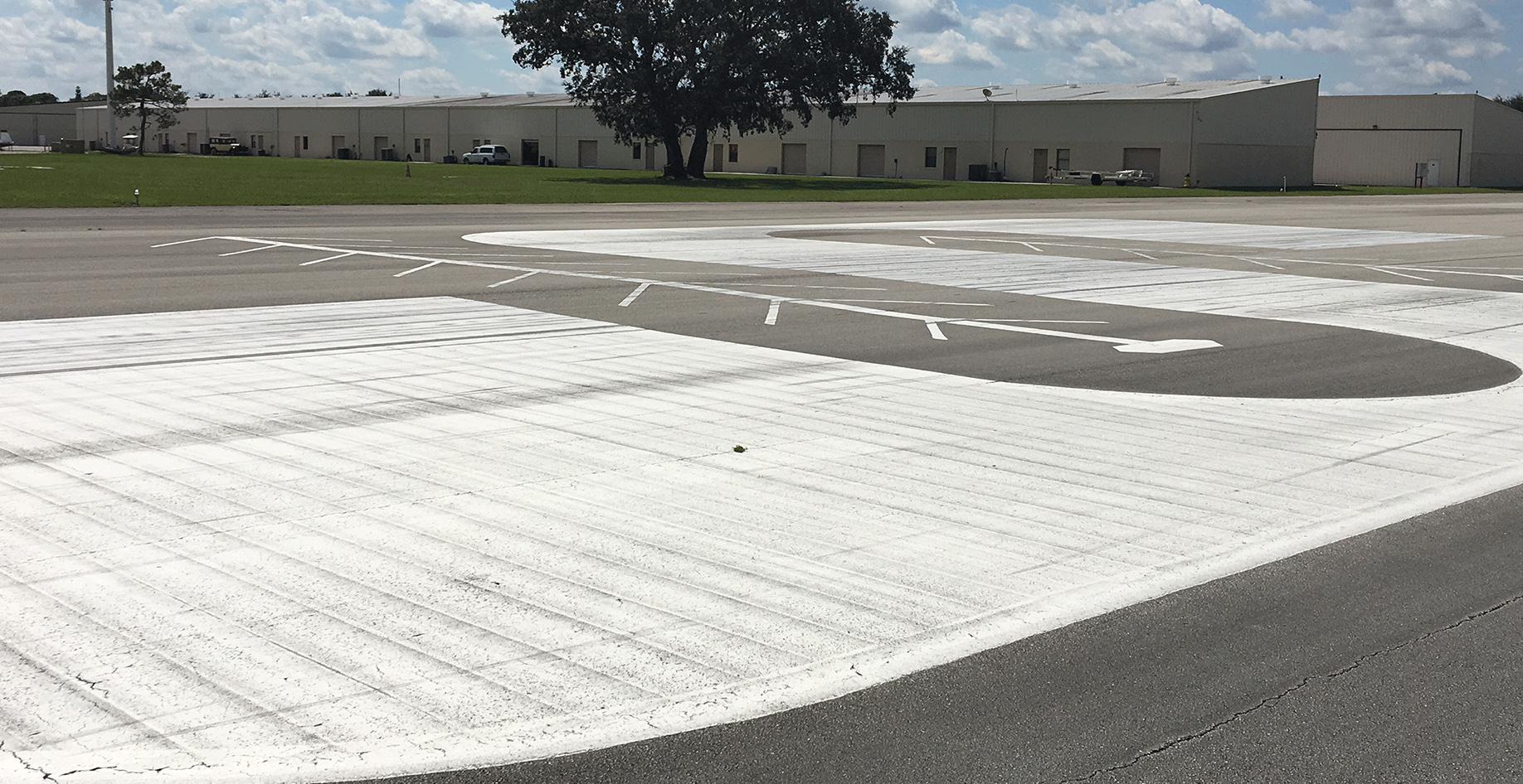 Spruce Creek Airport - Gale Associates