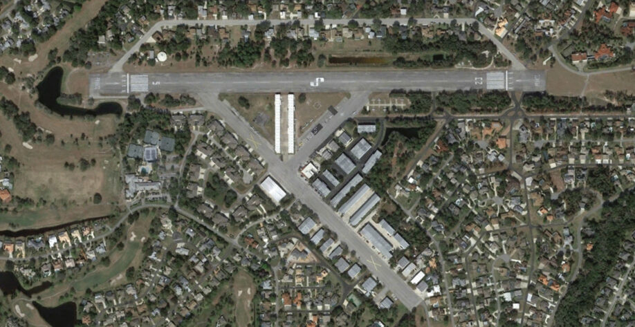 Spruce Creek Airport Pavement Evaluation 2