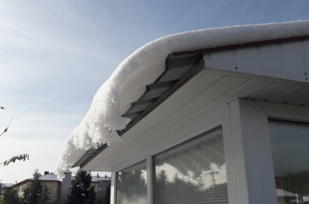 News Considerations for Snow Loads on Roofs