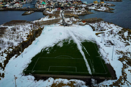 News Creating a Snow Removal Plan for Synthetic Turf Fields