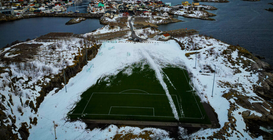 News Creating a Snow Removal Plan for Synthetic Turf Fields