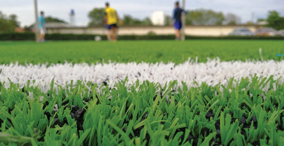 News Exploring the Options Alternative Infills for Synthetic Turf Fields