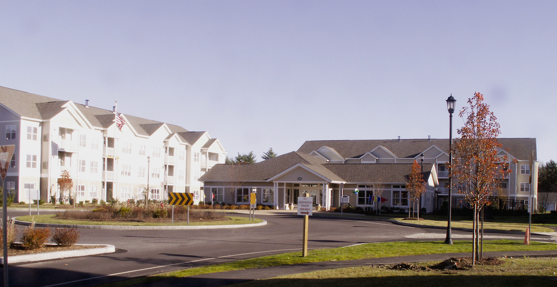 Pembroke Woods Residential Development Gale Associates