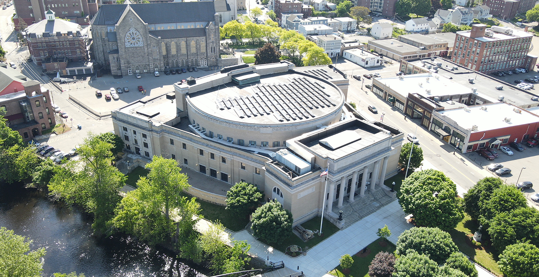 Lowell Memorial Auditorium, Facility Assessment - Gale Associates