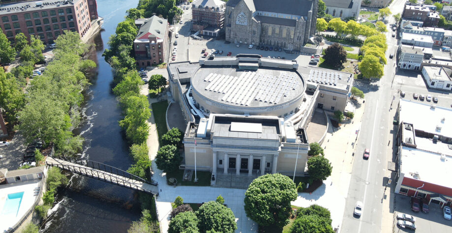 Lowell Memorial Auditorium 2