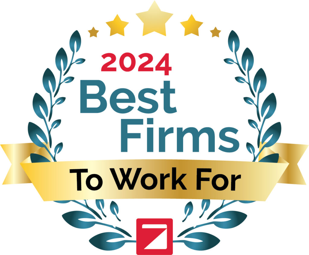 Best Firms To Work For 2024