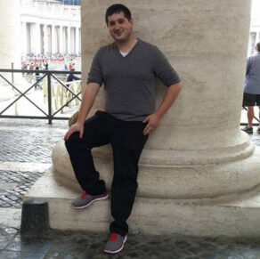 Alan Pinciaro Casual
