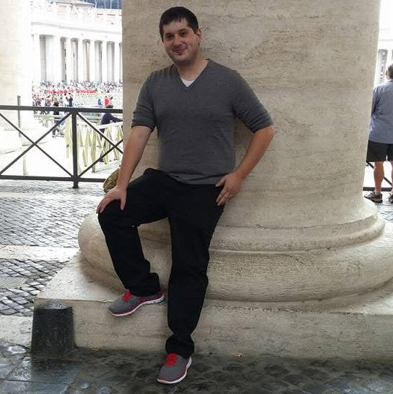 Alan Pinciaro Casual