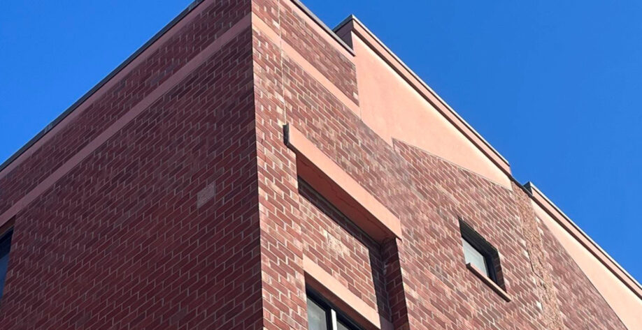 News Masonry Deficiencies