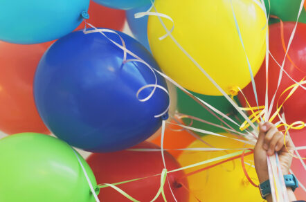 News Balloons