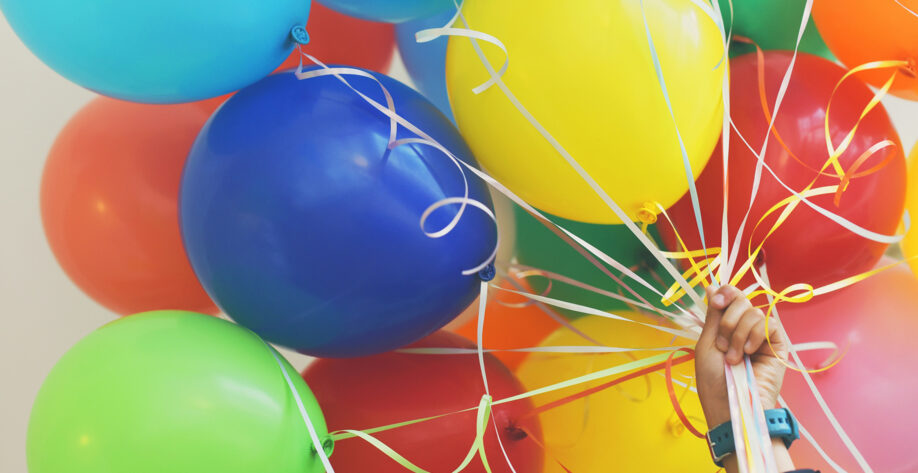 News Balloons