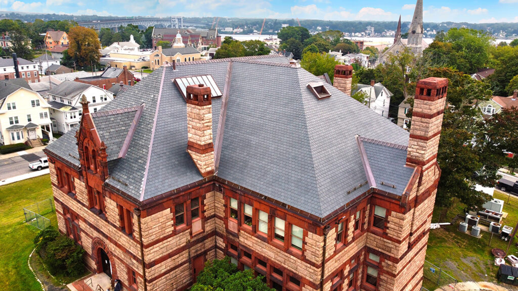 New London Courthouse