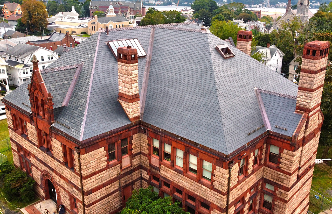 New London Courthouse