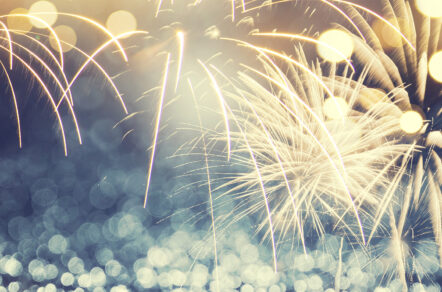 News Fireworks