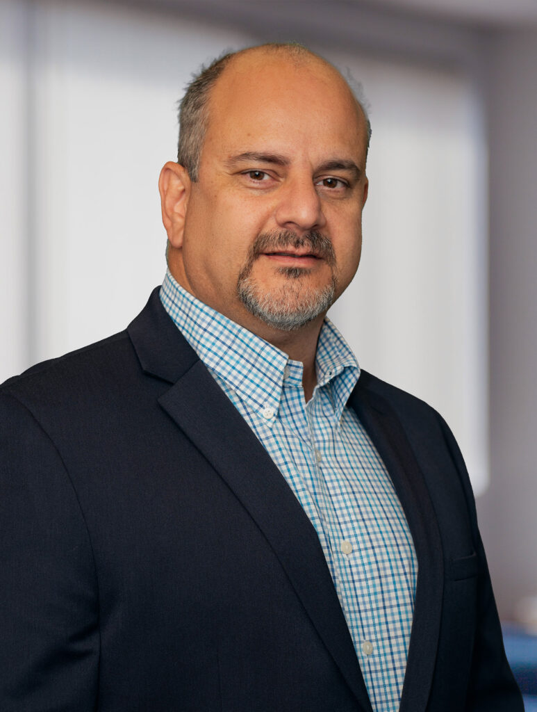 Peter Spanos