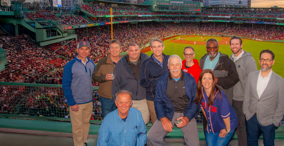Stockholders Baseball